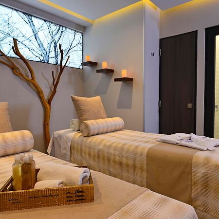 Baruk Guadalajara Hotel De Autor Exteriér fotografie Spa treatment room