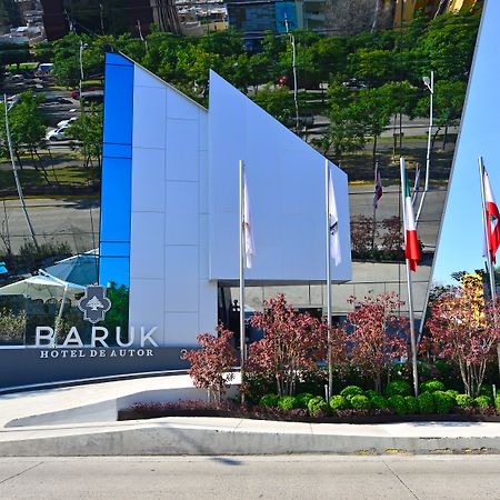Baruk Guadalajara Hotel De Autor Exteriér fotografie Baruk Hotel