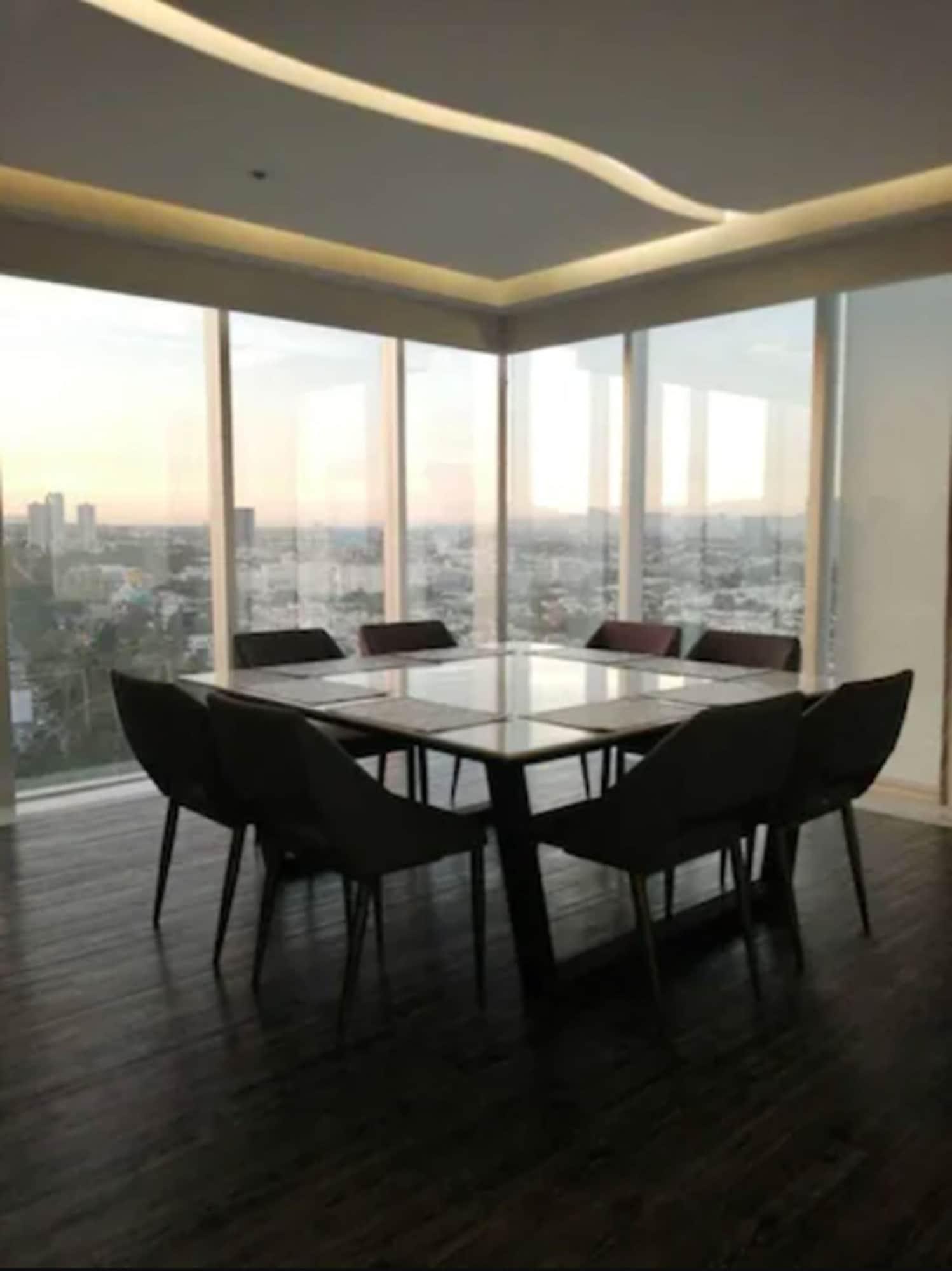 Baruk Guadalajara Hotel De Autor Exteriér fotografie The dining room
