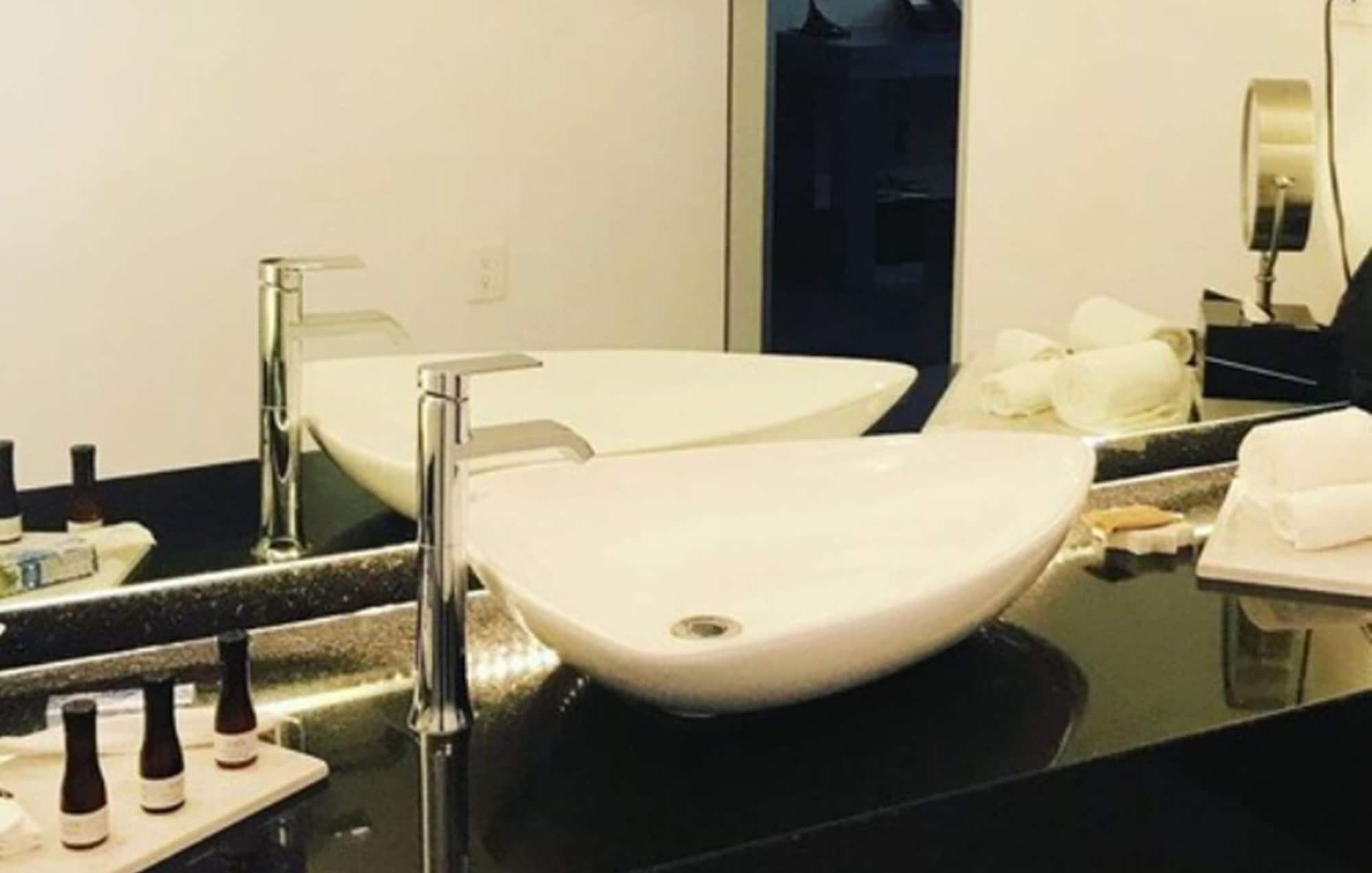 Baruk Guadalajara Hotel De Autor Exteriér fotografie A vessel sink