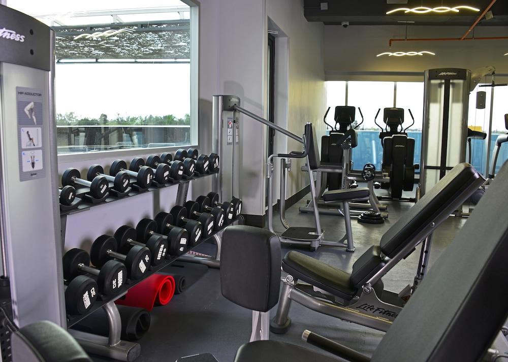 Baruk Guadalajara Hotel De Autor Exteriér fotografie A gym in India