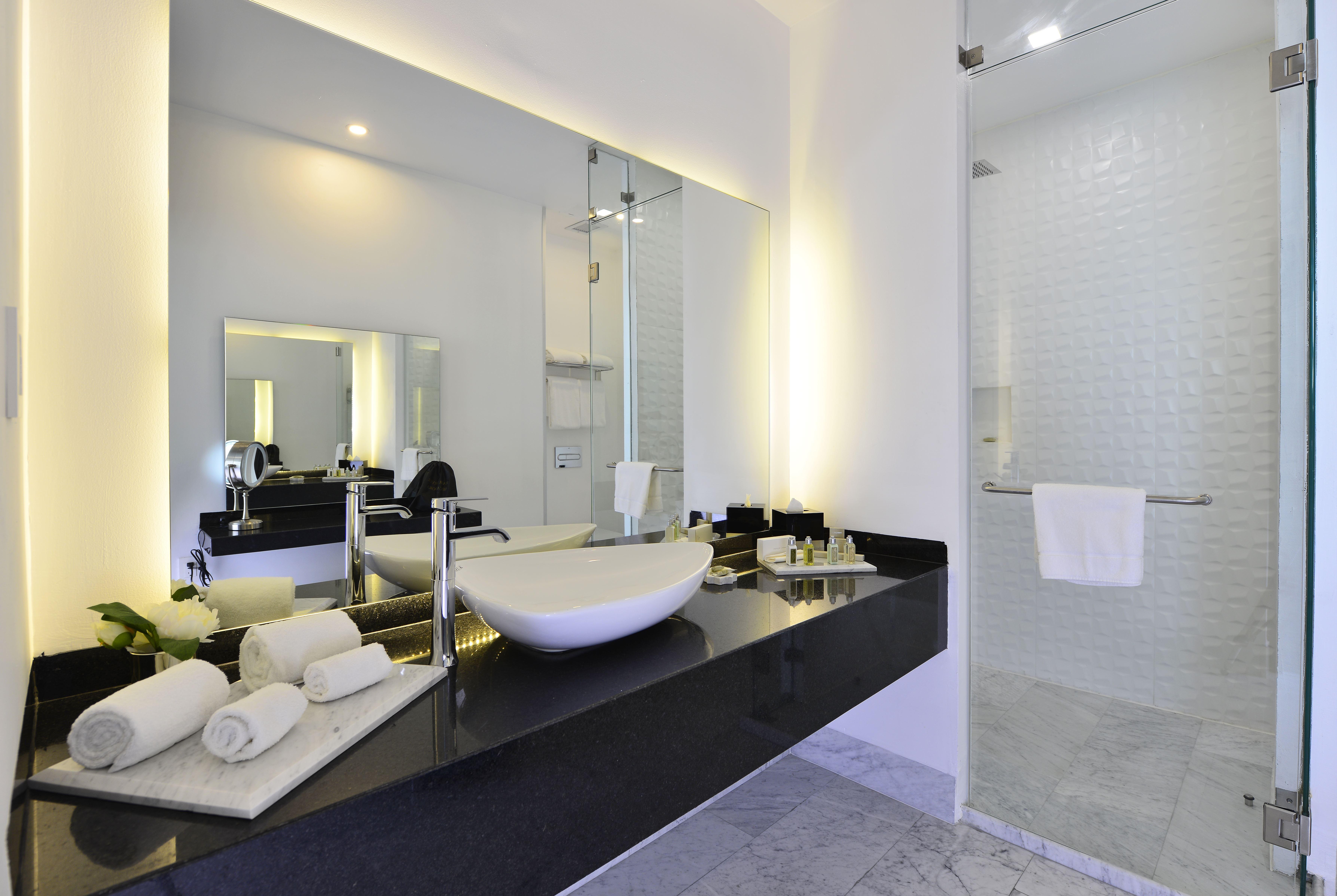 Baruk Guadalajara Hotel De Autor Exteriér fotografie Bathroom