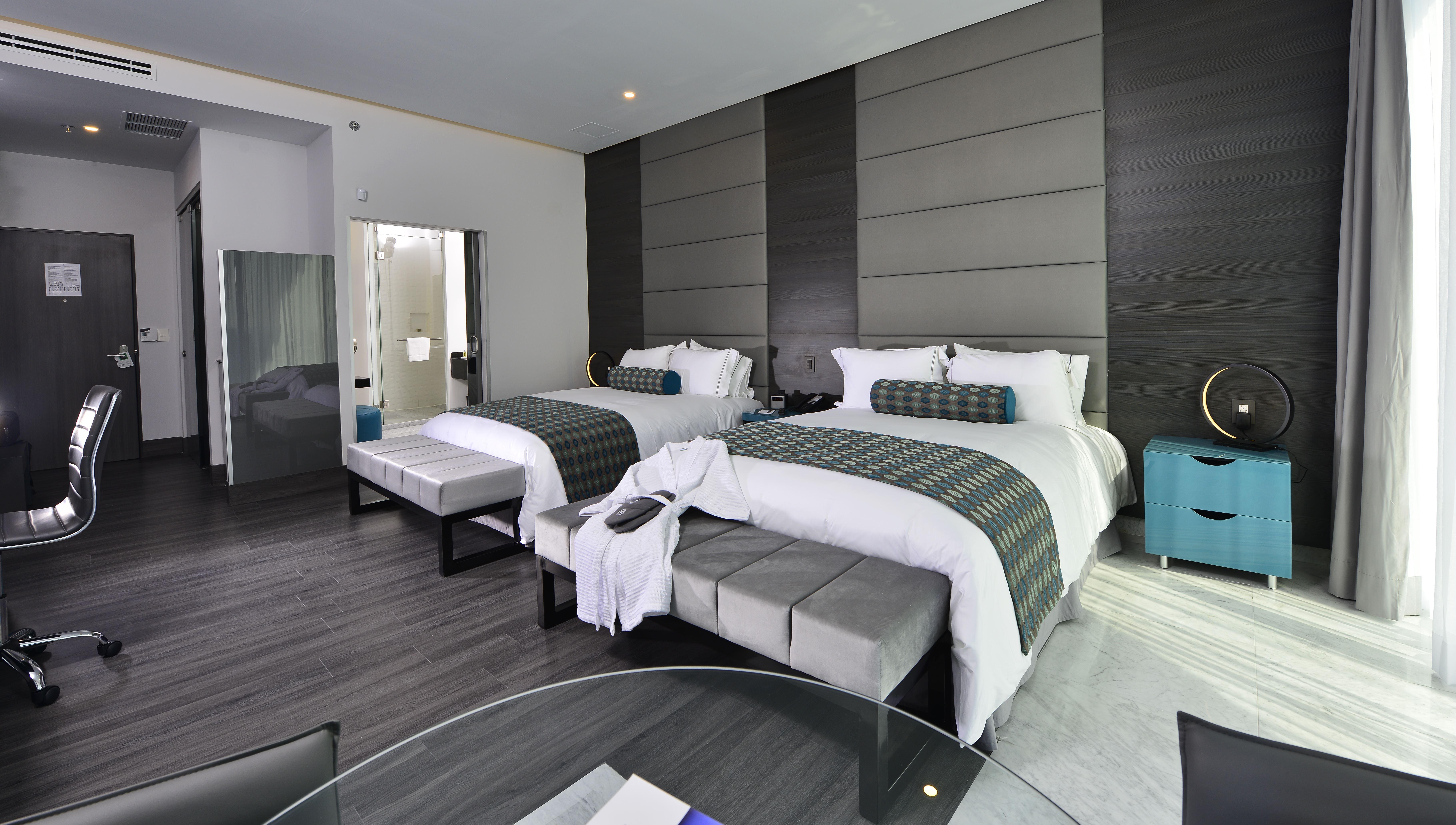 Baruk Guadalajara Hotel De Autor Exteriér fotografie Deluxe Room