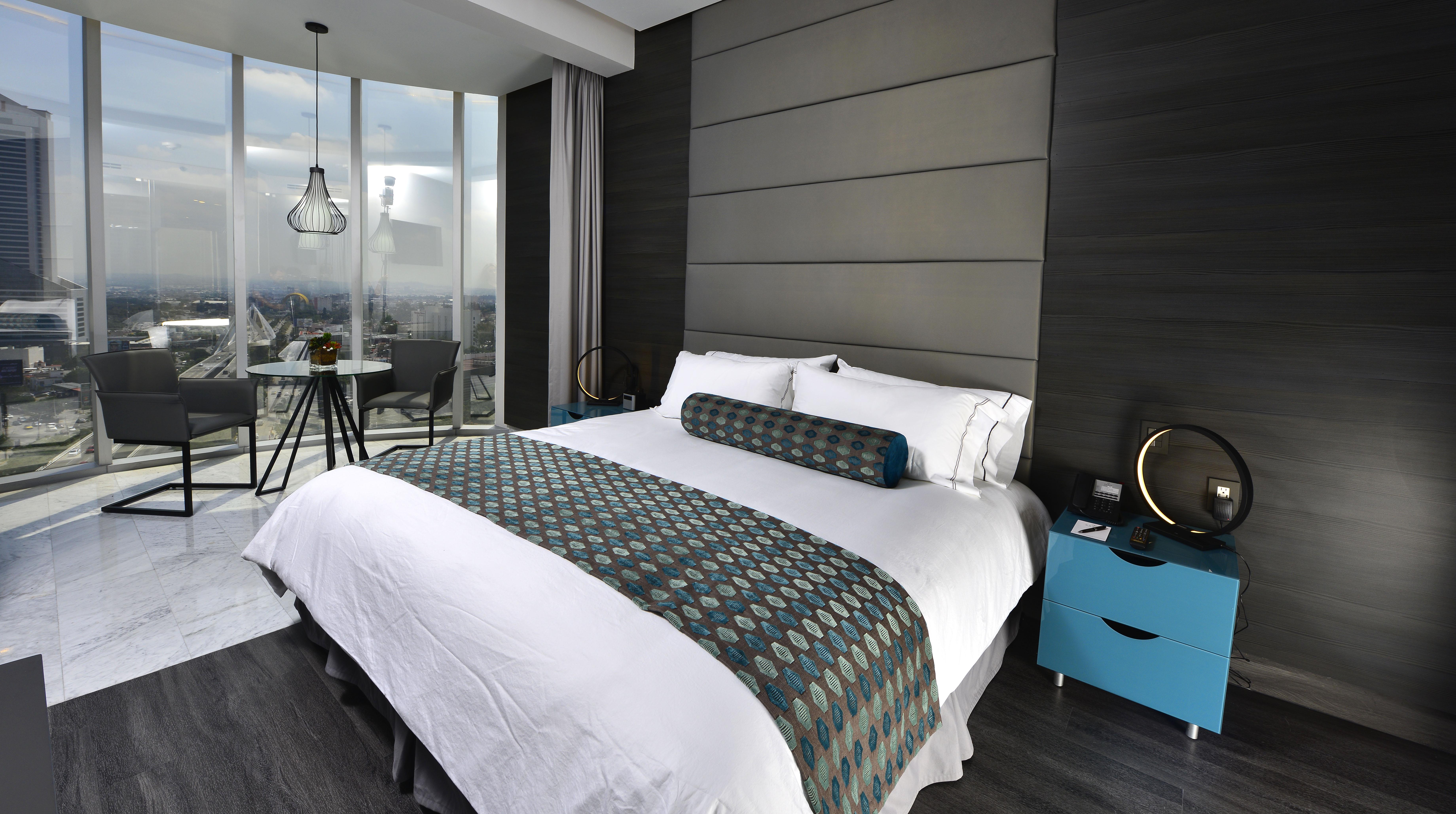 Baruk Guadalajara Hotel De Autor Exteriér fotografie A bed runner