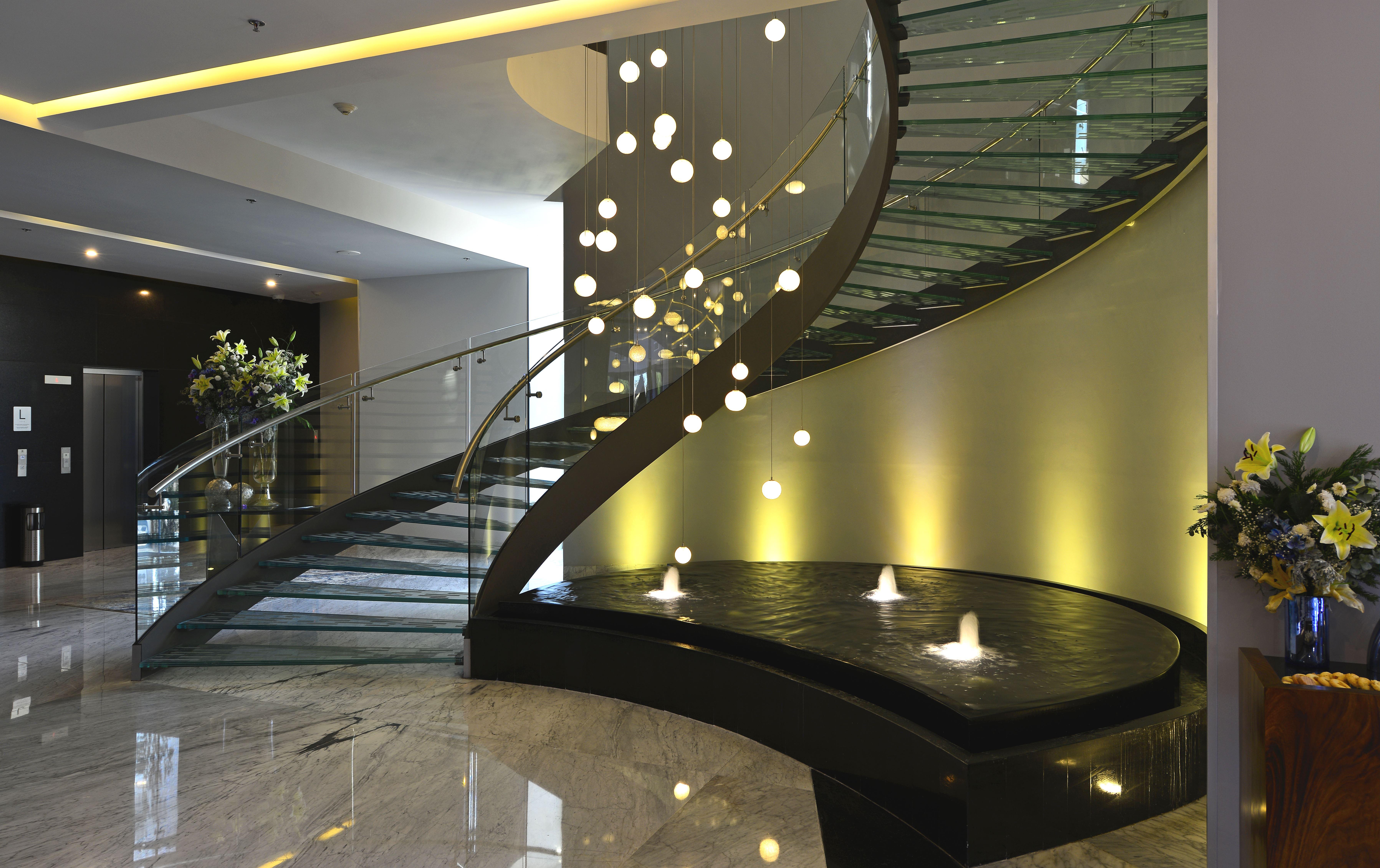 Baruk Guadalajara Hotel De Autor Exteriér fotografie The lobby of the hotel
