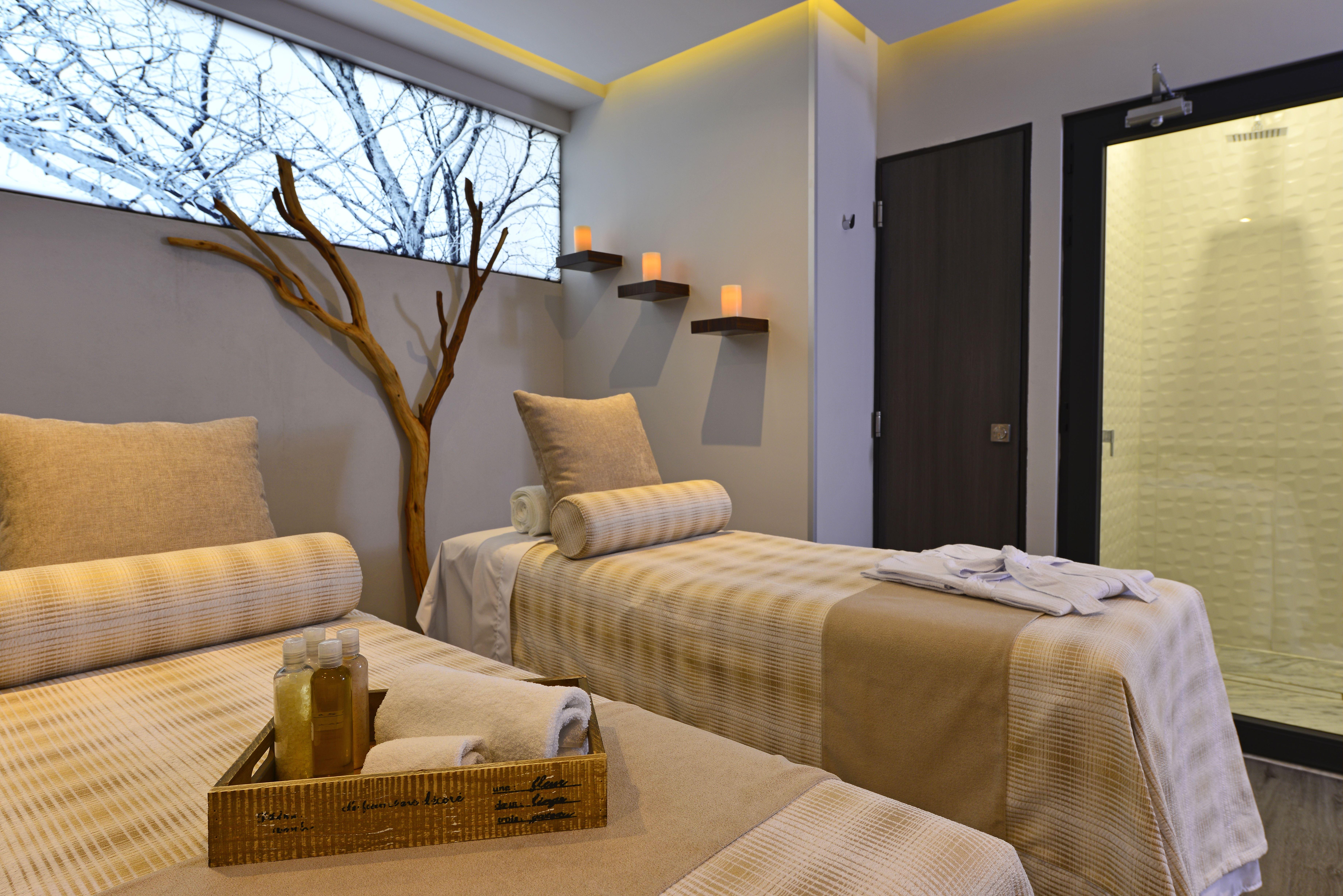 Baruk Guadalajara Hotel De Autor Exteriér fotografie Spa treatment room