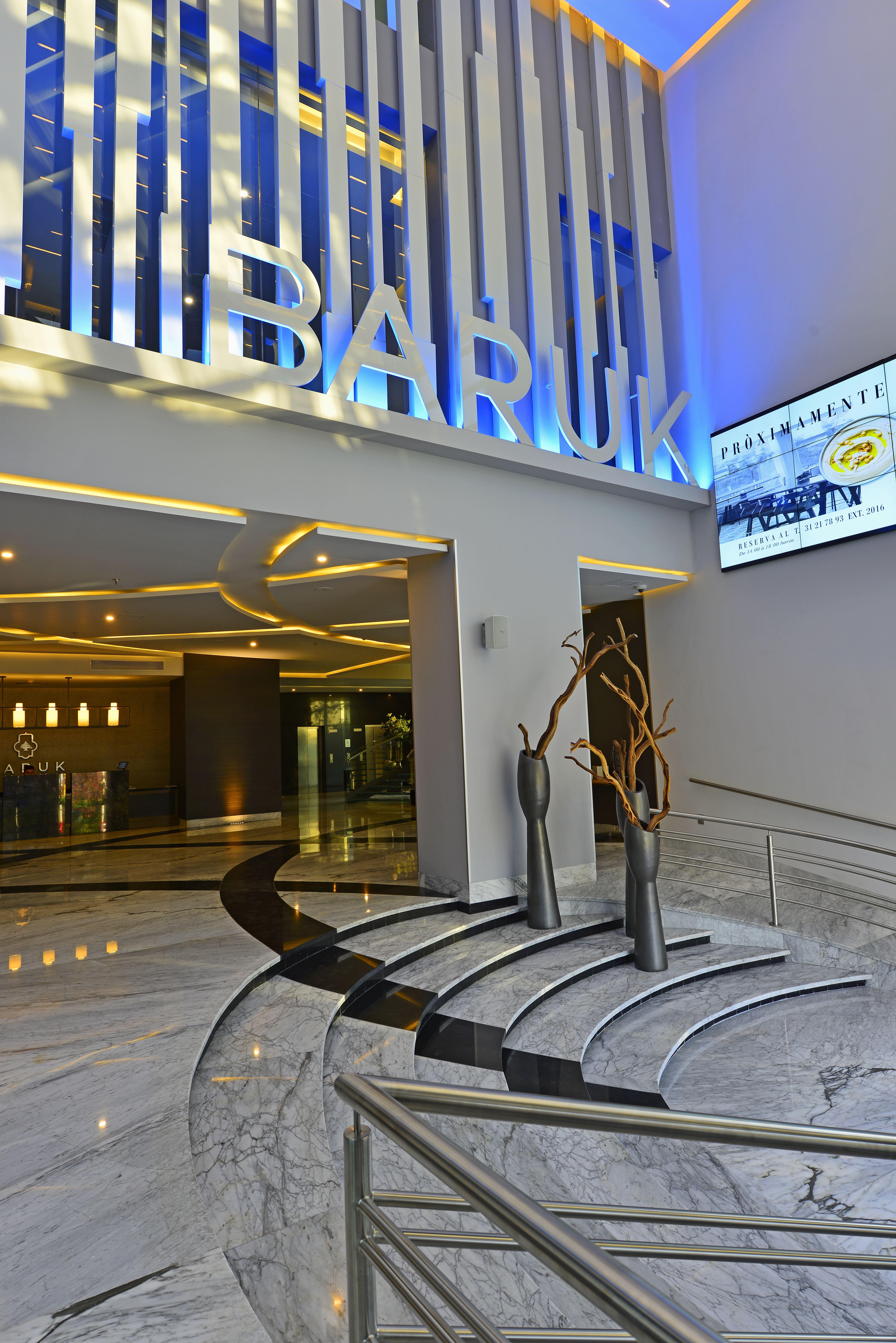 Baruk Guadalajara Hotel De Autor Exteriér fotografie Park Hotel
