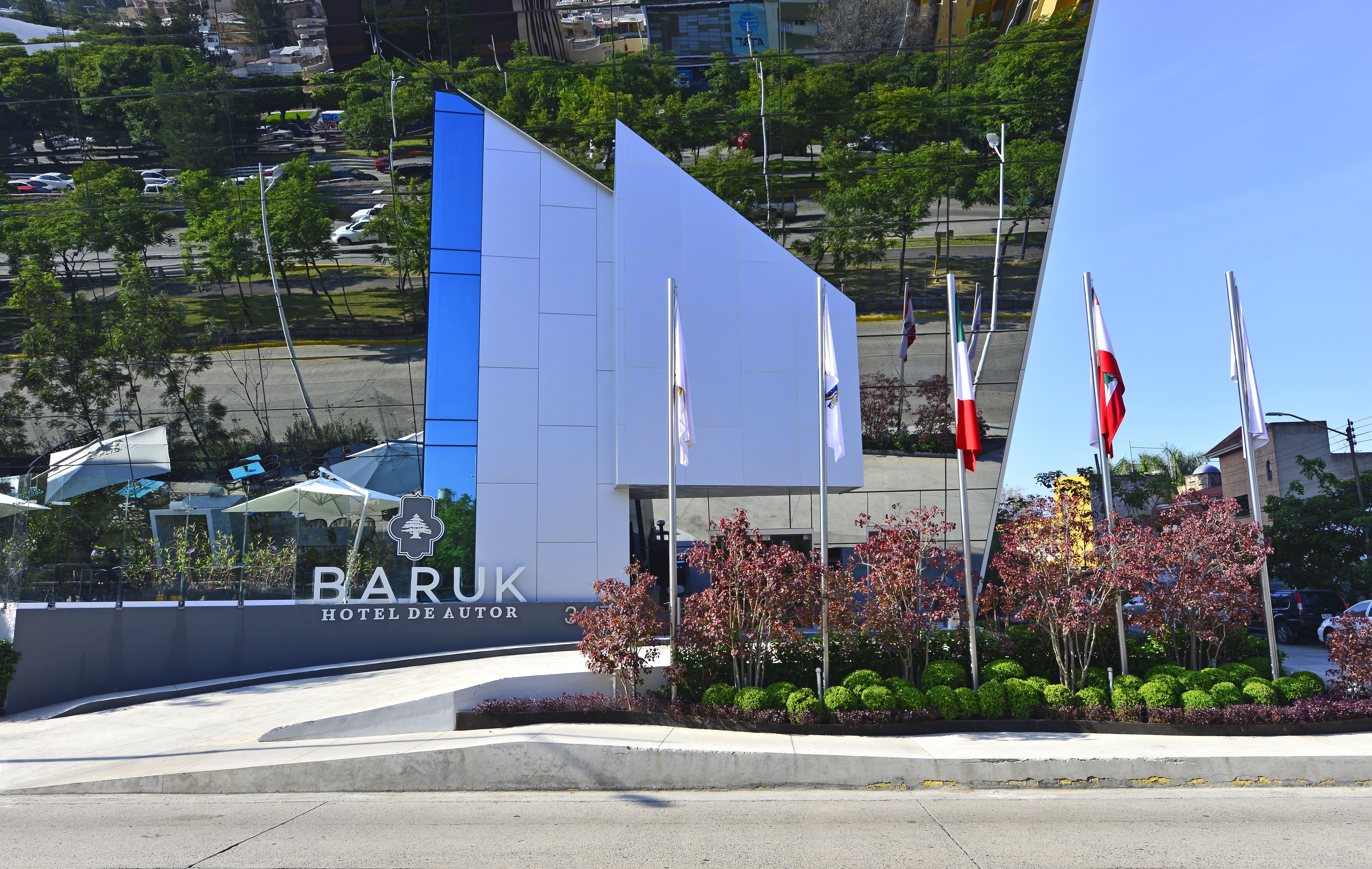 Baruk Guadalajara Hotel De Autor Exteriér fotografie Baruk Hotel