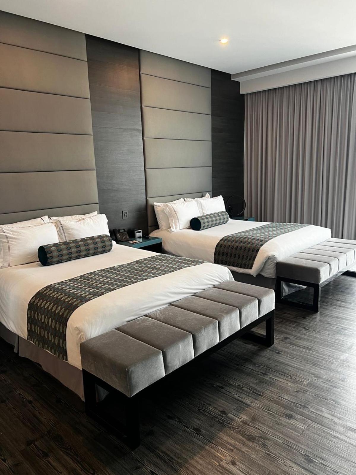 Baruk Guadalajara Hotel De Autor Exteriér fotografie A room at the hotel