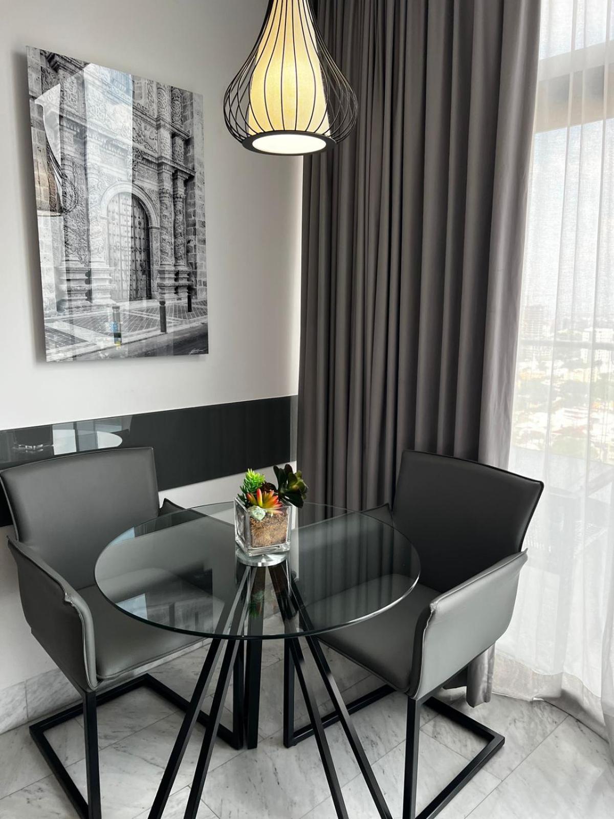 Baruk Guadalajara Hotel De Autor Exteriér fotografie A dining room