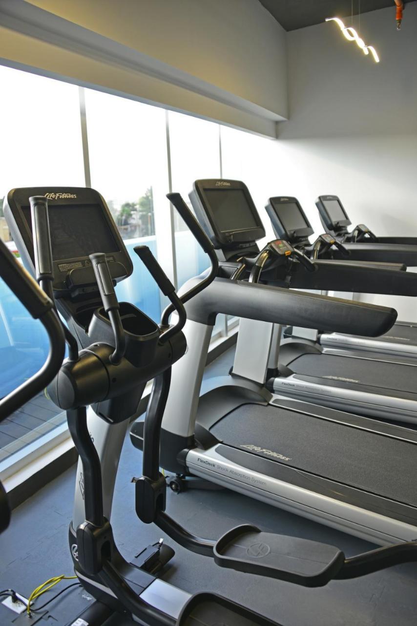 Baruk Guadalajara Hotel De Autor Exteriér fotografie Elliptical trainer
