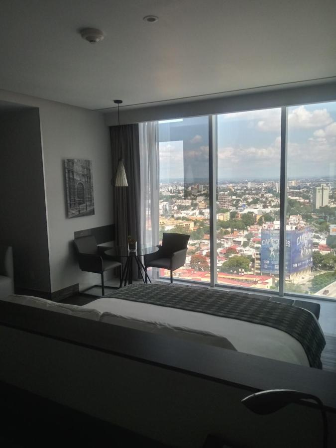 Baruk Guadalajara Hotel De Autor Exteriér fotografie A room at the hotel
